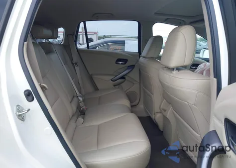 2014 Acura Rdx из США, поврежденный, VIN 5J8TB4H53EL012651